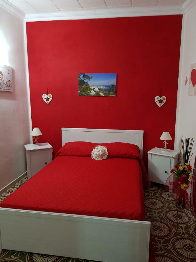 Isole Egadi Bed & Breakfast Trapani Exterior photo